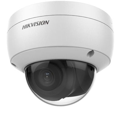 Hikvision | DS-2CD2186G2-ISU(2,8mm)(C ) | 8MP | Dome-Mini-Kamera | Weiß