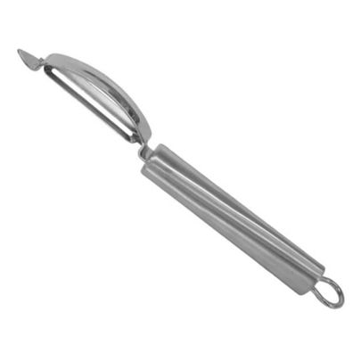 Schäler mit rotierender Edelstahlklinge
