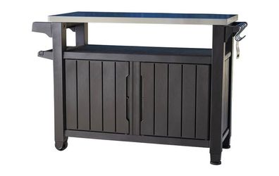 Grilltisch Unity XL 207L grau