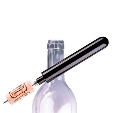 Corklift mit Handpumpe