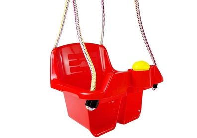 Rote Schaukel 5037 für Kinder