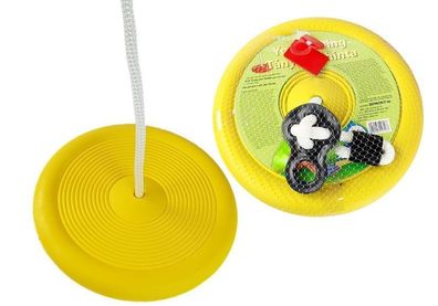 Kindertellerschaukel 423 gelb