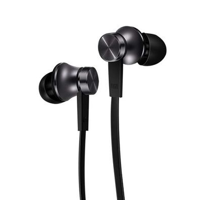 Kabelgebundene Kopfhörer Xiaomi Mi In-Ear Headphones Basic Schwarz