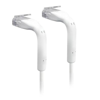 Ubiquiti UniFi Ethernet-Patchkabel, weiß, 3 m, U-Cable-Patch-3M-RJ45