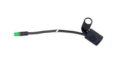 Supernova Ladeanschluss USB-C 10W für universal HBM Halterung Bosch BES LPP
