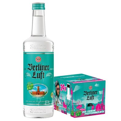 Berliner Luft Pfefferminzlikör