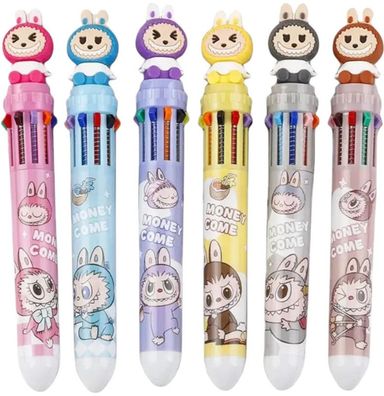 Labubu Kugelschreiber - 10 Farben - Anime Monsters Edition