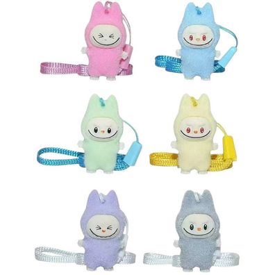 Labubu Schlüsselanhänger - 1 von 7 - Blind Box Edition