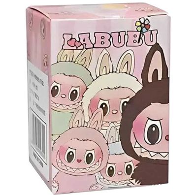 Labubu Anhänger - 1 von 7 - Blind Box Überraschung