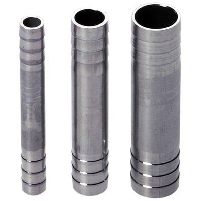 Doppel-Bierschlauchtülle CNS (NW 7mm) - Für professionelle Zapfanlagen