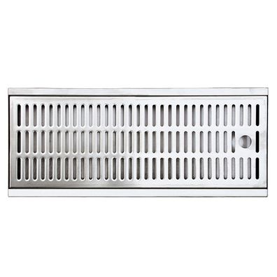 Tropfblech, Abtropfblech, Tropfschale - 440 x 195 x 27 mm