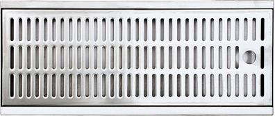 Tropfblech, Abtropfblech, Tropfschale - 440 x 275 x 27 mm