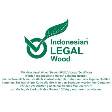 Teak Konsole ALGO Natural ca. L100cm Wurzelholz Anrichte Konsolentisch Unikat