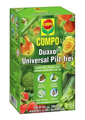 COMPO Duaxo® Universal Pilz-frei, 150 ml