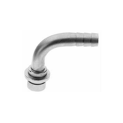 Tülle gebogen - 7mm für Bierschlauch oder CO2 Schlauch