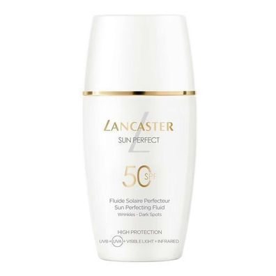 Lancaster Getönte Perfektionscreme SPF50, 30ml - Hochwirksamer UV-Schutz und nat