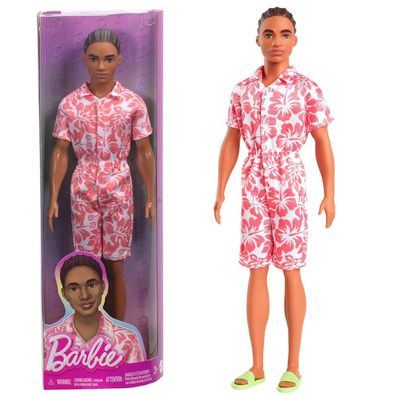 Ken Puppe Coral Style | Barbie HYT99 | Mattel Fashionistas 235