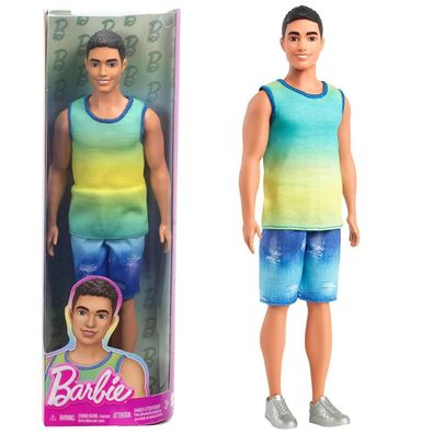 Ken Puppe Miami Style | Barbie HYV00 | Mattel Fashionistas 236