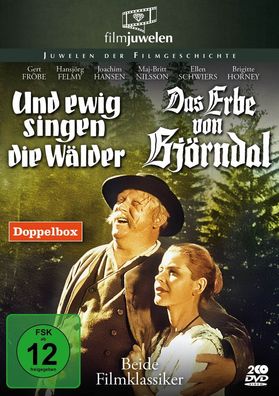 Und ewig singen die Wälder / Das Erbe von Björndal - Fernsehju