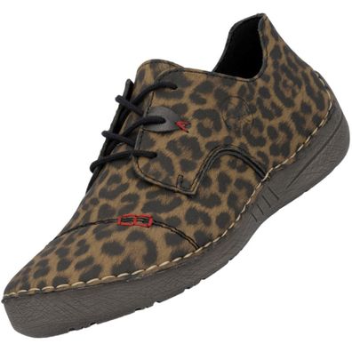Rieker Damen Halbschuhe Multi 52528-90