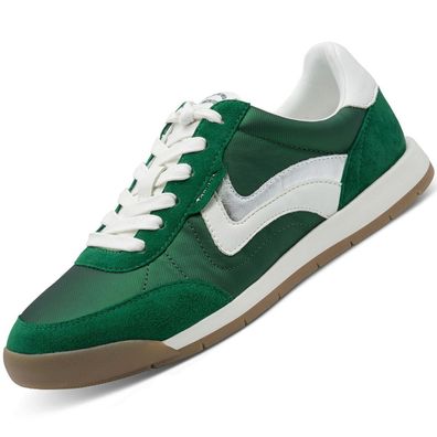 Tamaris Damen Sneaker Grün 1-23665-45/700