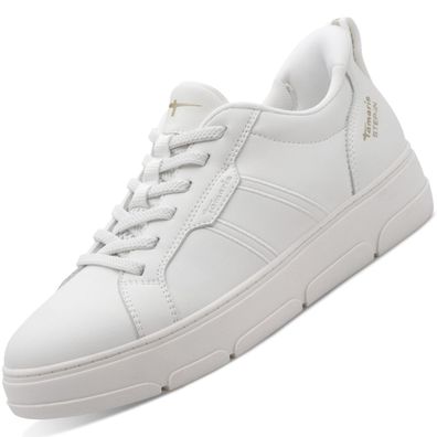 Tamaris Damen Sneaker Weiß 1-23758-45/100