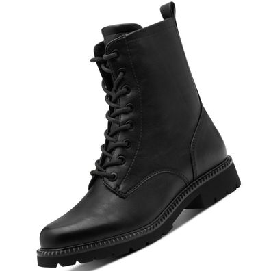 Tamaris Damen Stiefelette Schwarz 1-25215-45/001