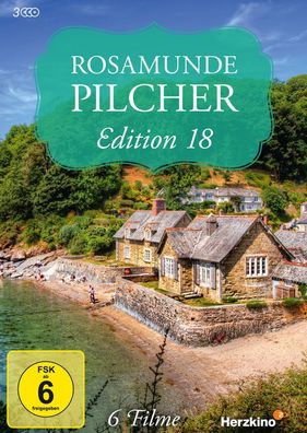 Rosamunde Pilcher Edition 18 (6 Filme auf 3 DVDs) - OneGate Me