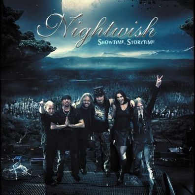Nightwish: Showtime Storytime - - (CD / S)