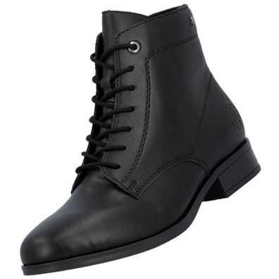 Rieker Damen Stiefelette Schwarz 77030-00