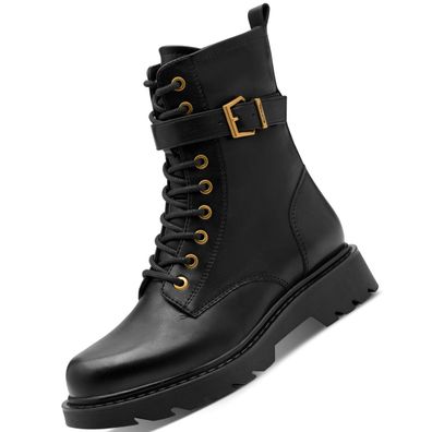 Tamaris Damen Stiefelette Schwarz 1-25228-45/001