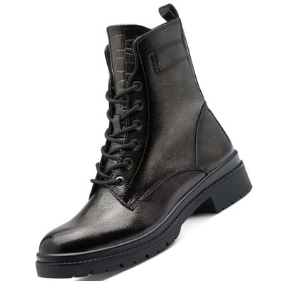 Tamaris Damen Stiefelette Anthrazit 1-25236-43/286