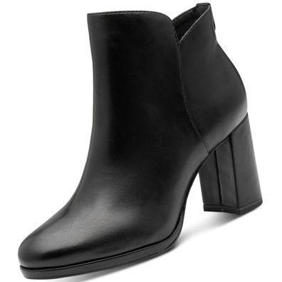 Tamaris Damen Stiefelette Schwarz 1-25352-45/020