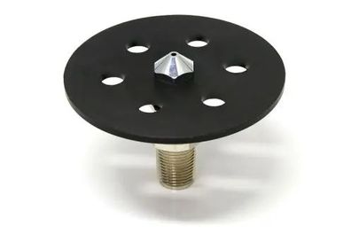 Gläserspüler, Gläserdusche für Tropfblech