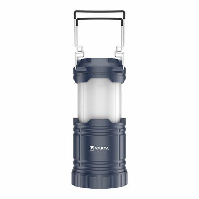 VARTA Lantern L10 LED Campinglampe schwarz, 150 Lumen