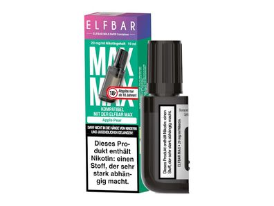 Elfbar - Max Refill Container
