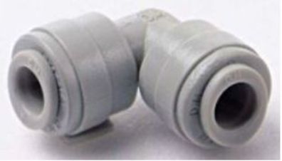 Winkelverbinder, Schlauchverbinder 90 - 3/8tube x 5/16tube
