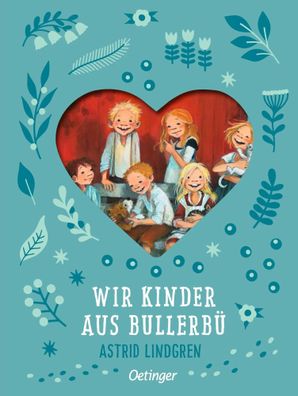 Wir Kinder aus Bullerbü 1 | Astrid Lindgren | Buch | Wir Kinder aus Bullerbü
