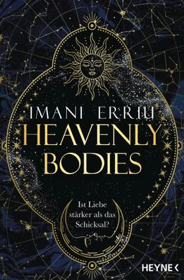 Heavenly Bodies | Roman | Imani Erriu | Taschenbuch | 624 S. | Deutsch | 2025