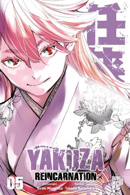Yakuza Reincarnation 5 | Takeshi Natsuhara | Taschenbuch | Yakuza Reincarnation