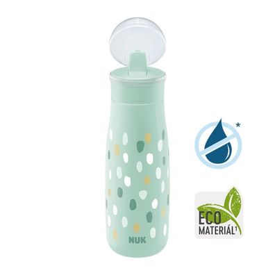 Babyflasche NUK Mini-Me Flip 450 ml rosa