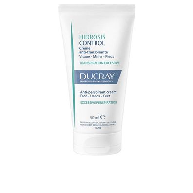 Antitranspirant-Creme ohne Duft Hidrosis Control 50 ml
