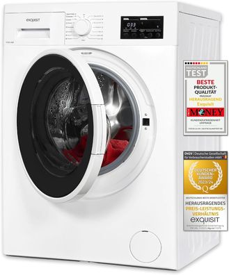Exquisit WT8614-060D weiss