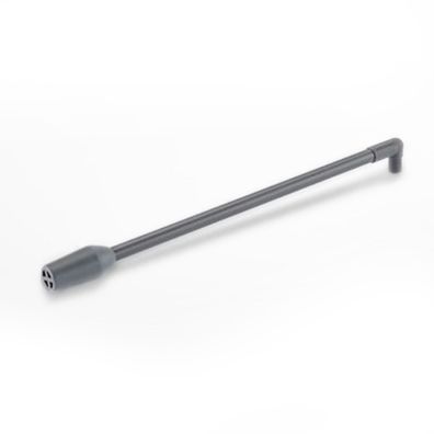 Einlaufrohr mit Winkelstück und Rückschlagventil für Spülboy Gläserspüler