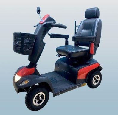 Invacare Orion Metro 4W Elektromobil • 4-Rad Seniorenmobil • 6 KM/H | V-BR575