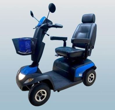 Invacare Orion Metro 4W Elektromobil • 4-Rad Seniorenmobil • 6 KM/H