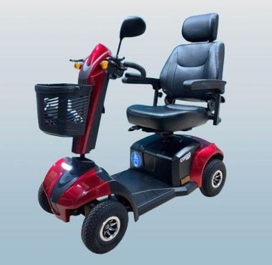 Pride Cordis HMV Elektromobil • 4-Rad Seniorenmobil • 6 KM/H