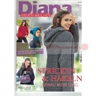 Diana Kreativ-Maschen Nr. 17/2016