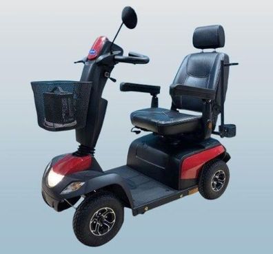 Invacare Orion Metro 4W Elektromobil • 4-Rad Seniorenmobil • 6 KM/H | V-BR604