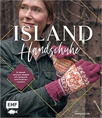 Island-Handschuhe stricken - 14 skandinavische Modelle